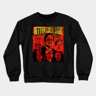 Better Call Saul Crewneck Sweatshirt